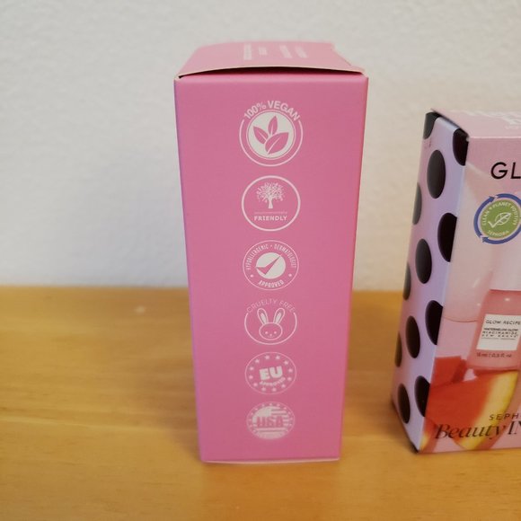 Sephora Beauty Insider Kit Glow Recipe + Original MakeUp Eraser Mini - Picture 2 of 10